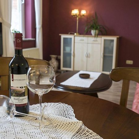 Ferienwohnung Zur Burg Trendelburg Экстерьер фото