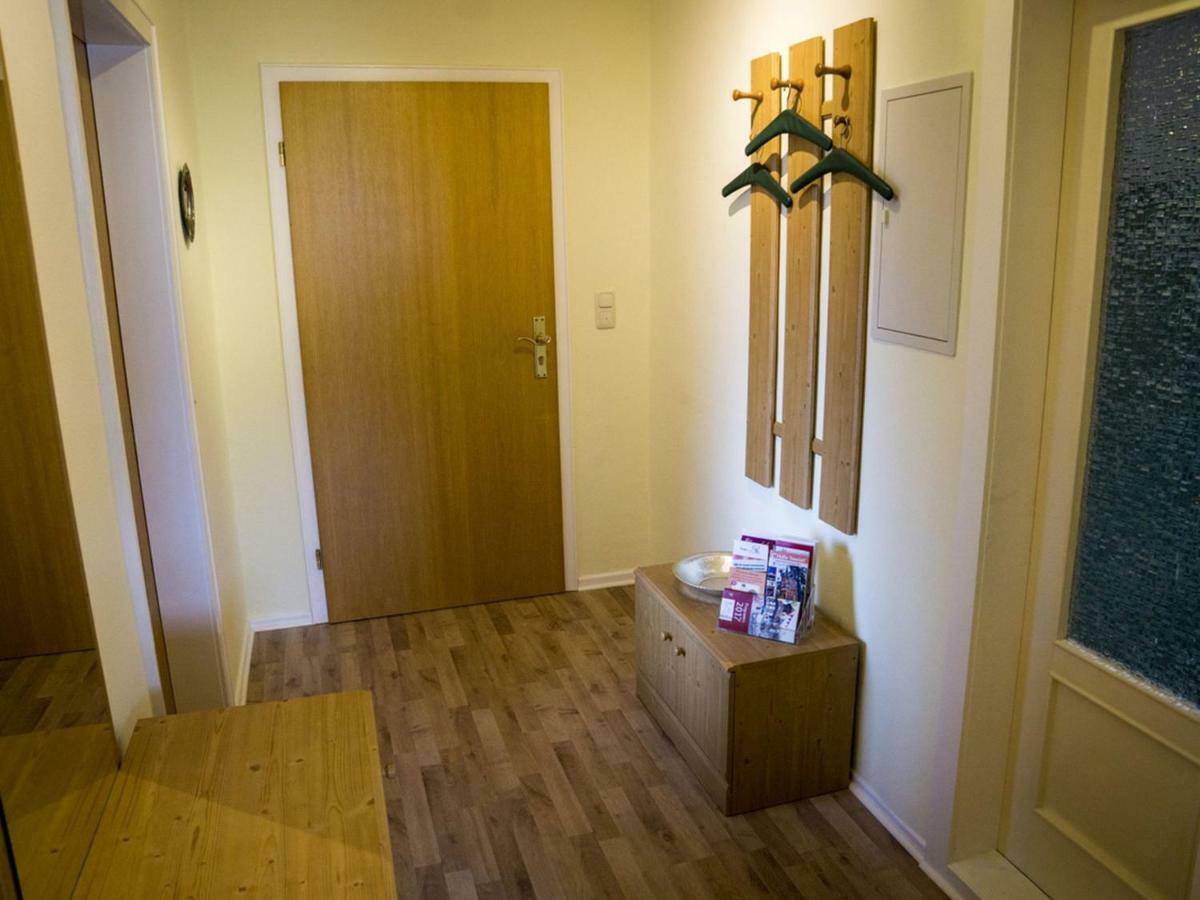 Ferienwohnung Zur Burg Trendelburg Экстерьер фото