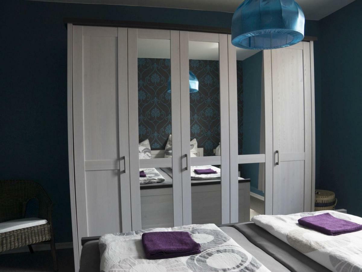 Ferienwohnung Zur Burg Trendelburg Экстерьер фото