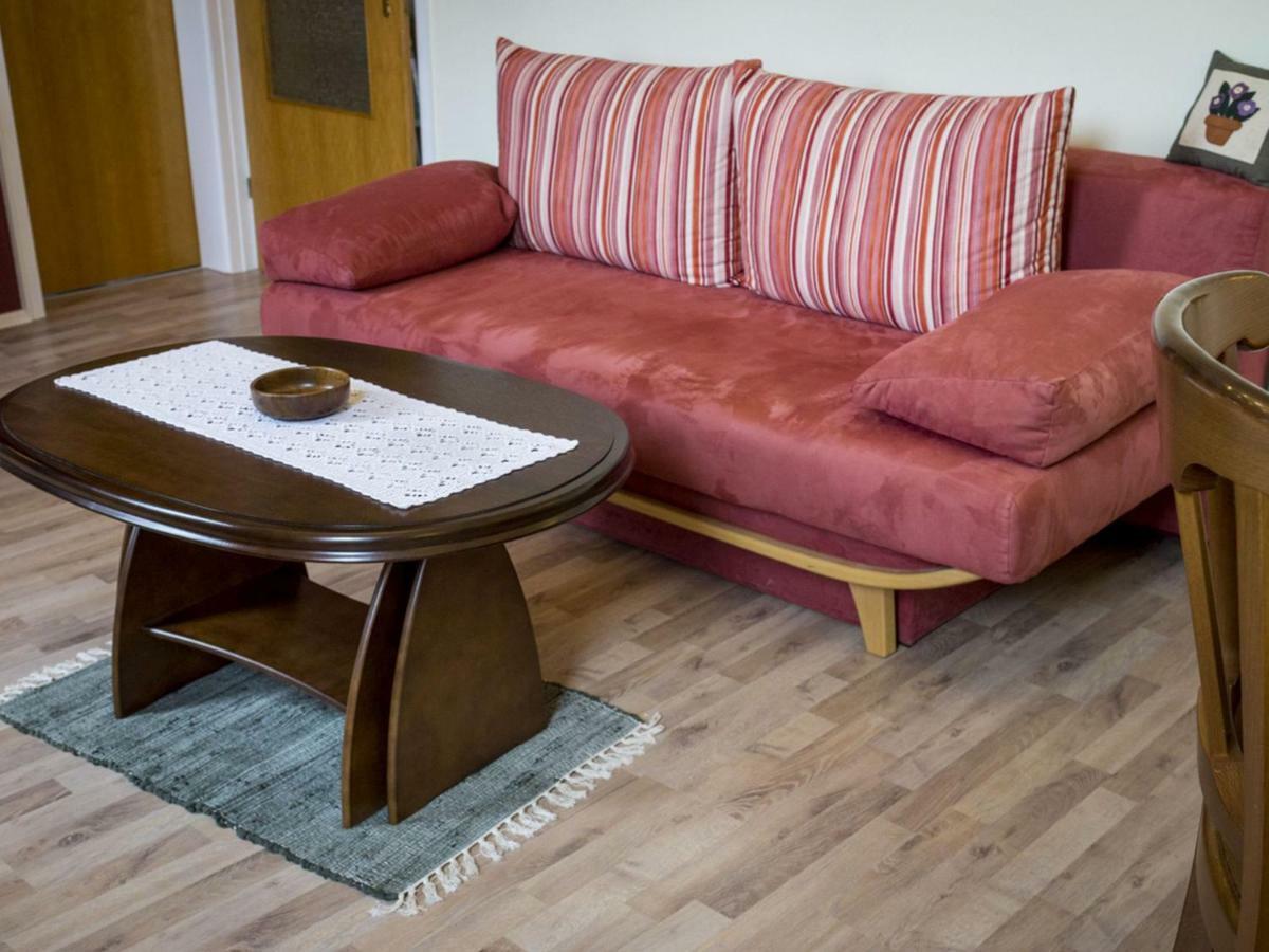 Ferienwohnung Zur Burg Trendelburg Экстерьер фото