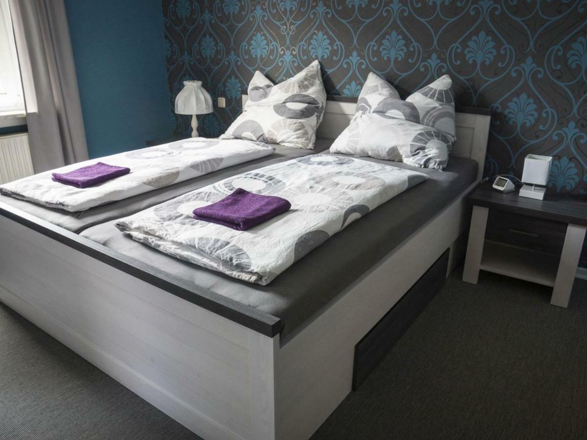 Ferienwohnung Zur Burg Trendelburg Экстерьер фото