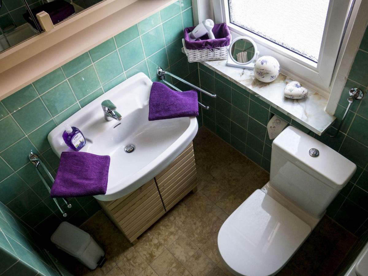 Ferienwohnung Zur Burg Trendelburg Экстерьер фото