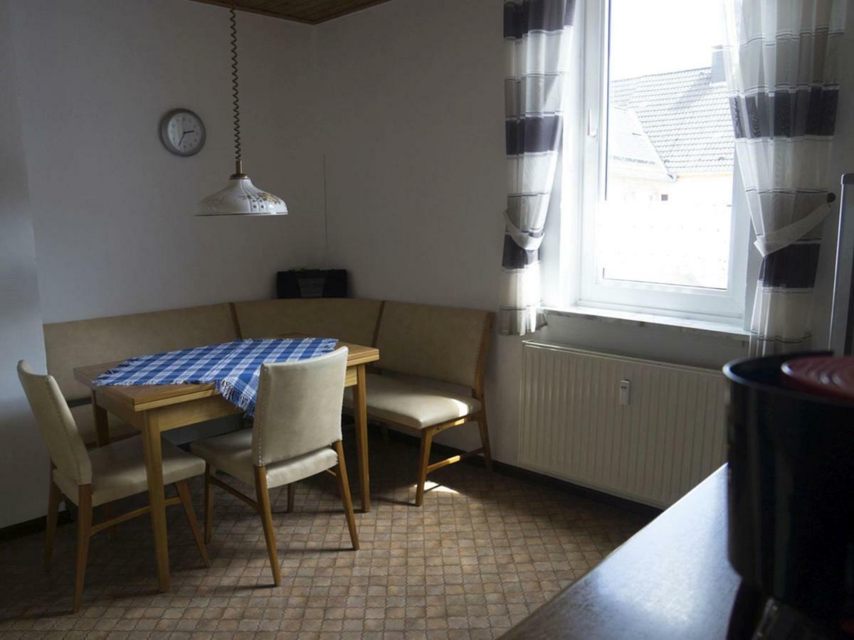 Ferienwohnung Zur Burg Trendelburg Экстерьер фото