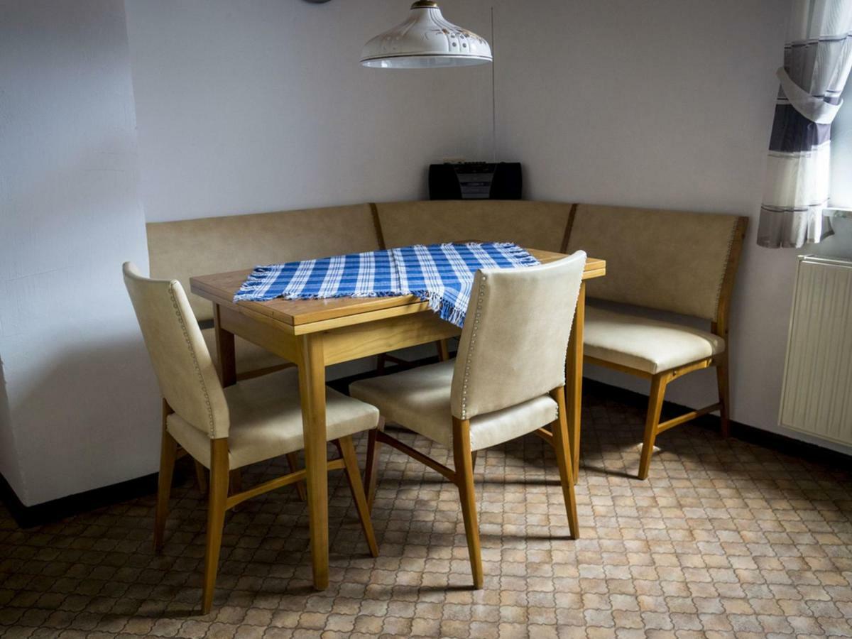 Ferienwohnung Zur Burg Trendelburg Экстерьер фото