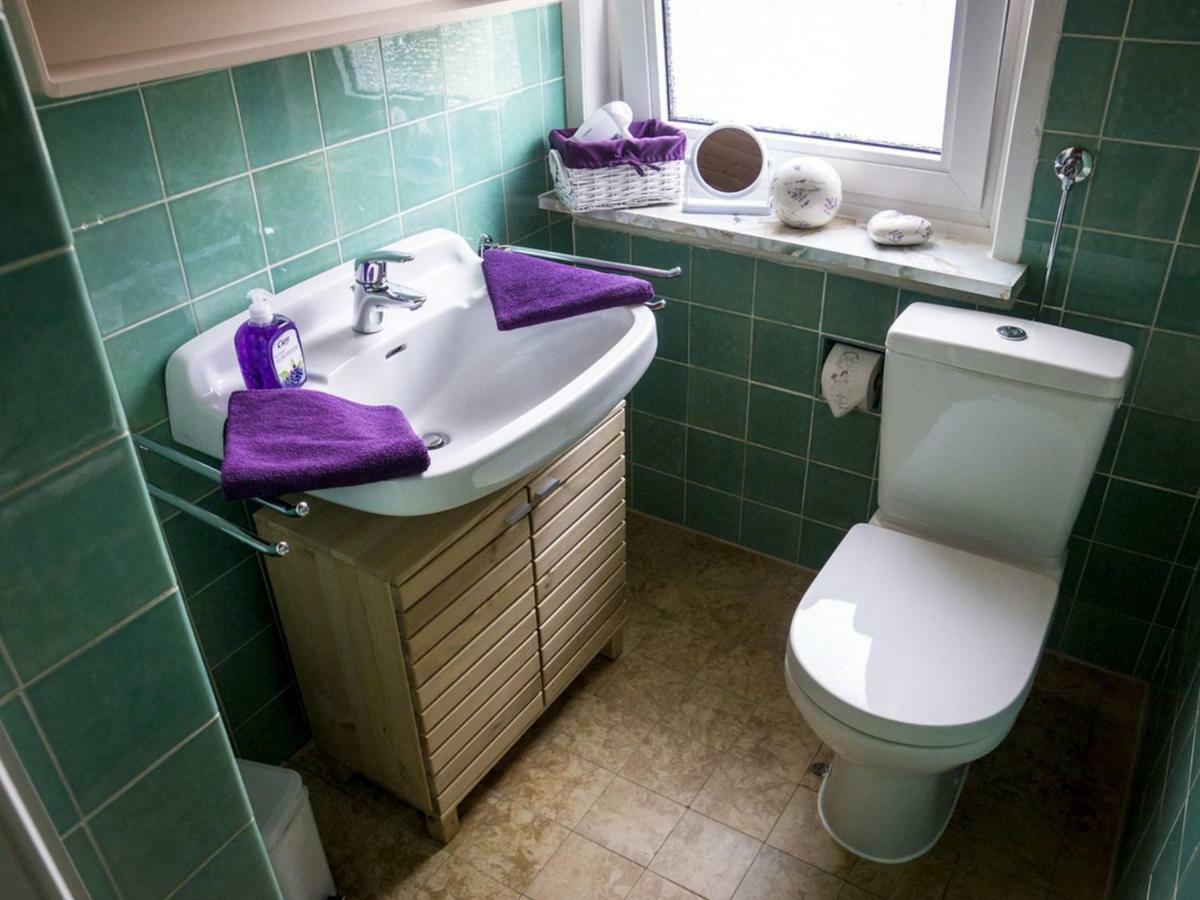 Ferienwohnung Zur Burg Trendelburg Экстерьер фото